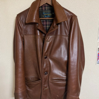 【激シブ】Schott ショット 533US