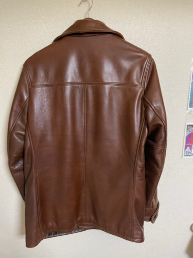 【激シブ】Schott ショット 533US