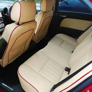 ★アルファ156 2.0JTS★本革シート★社外ナビ★訳あり10万円格安！の画像