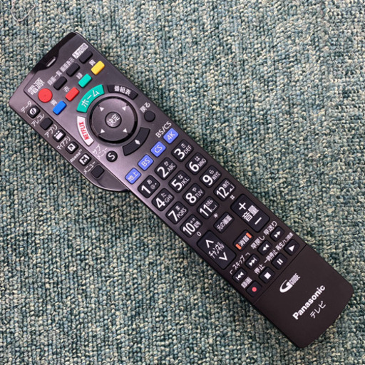【ご来店限定】＊パナソニック 液晶テレビ ビエラ 43型 2020年製＊0731-1