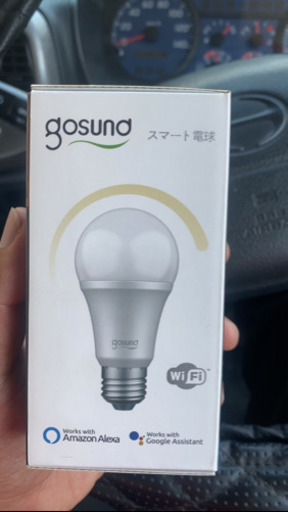 wi-fi スマート電球　大量　アソート　卸