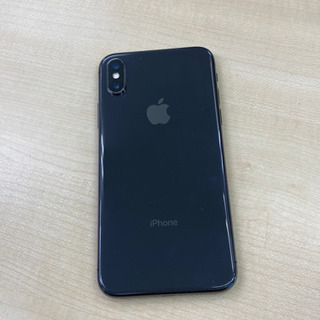 iPhoneX 64GB スペースグレー 8月4日まで