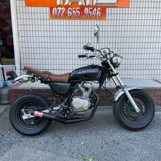 ★21万円　エイプ50 カスタム車両！実働車★ホンダ　APE A...