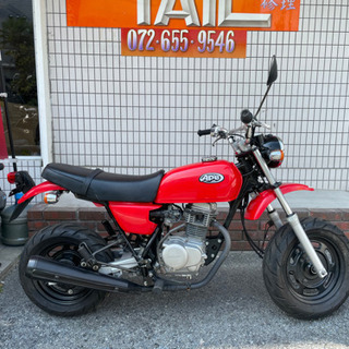 ★大セール！！18万円　エイプ100 実働車★ホンダ　APE H...