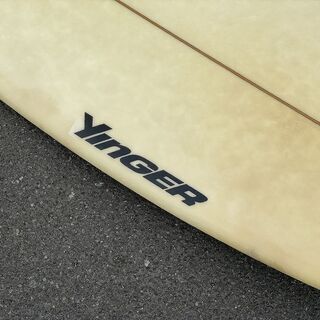札幌 引き取り ☆ Diamond/ダイアモンド サーフボード Yinger 全長約182.9cm(6.0) 幅約46.04cm(18 1/8) 厚さ約5.24cm（2 1/16） 現状品の画像