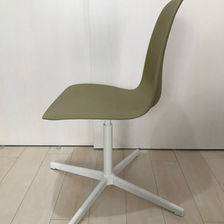 IKEA回転式チェア　LEIFARNE レイフアルネ　の画像