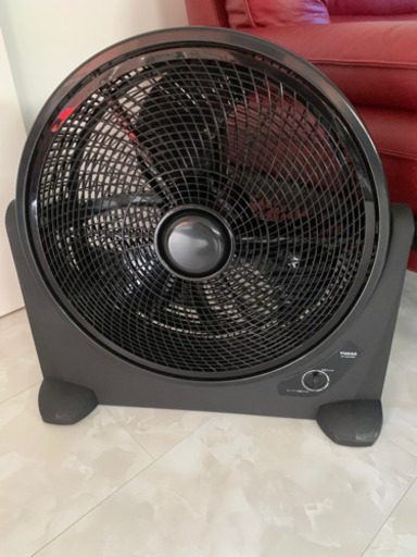 強風ユアサ45センチ扇風機