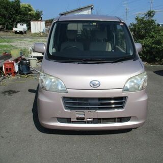 22年　タントエクゼ　Xスペシャル　車検6年6月の画像