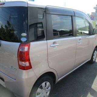 22年　タントエクゼ　Xスペシャル　車検6年6月の画像