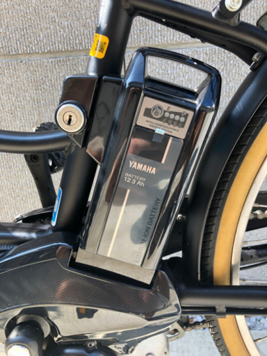 電動アシスト自転車　YAMAHA PAS Ami