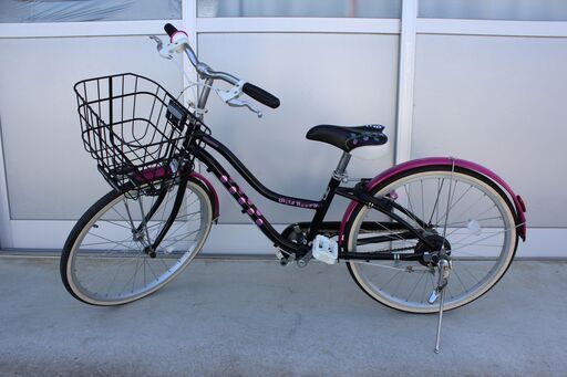 【値下げしました】子供用（小学生）ブリジストン自転車【２2インチ】