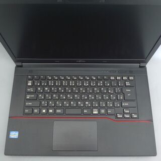  即使用可能 ノートパソコン 中古良品 Windows10 15.6型 富士通 FUJITSU A743/G 第3世代Core i5 8GB 320G DVD-ROM Office 初心者向けの画像