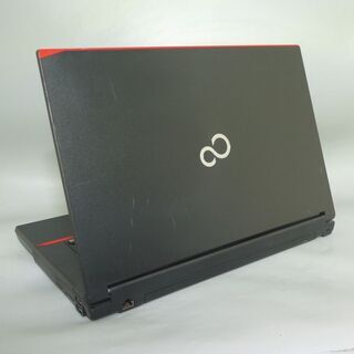  即使用可能 ノートパソコン 中古良品 Windows10 15.6型 富士通 FUJITSU A743/G 第3世代Core i5 8GB 320G DVD-ROM Office 初心者向けの画像