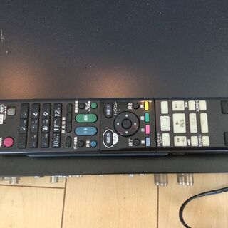 ★中古★ジャンク　Sharp ブルーレイレコーダー　BD-HDW43★直接受渡(東京都 千代田区又は中央区)　の画像