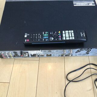 ★中古★ジャンク　Sharp ブルーレイレコーダー　BD-HDW43★直接受渡(東京都 千代田区又は中央区)　の画像