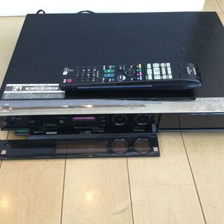 ★中古★ジャンク　Sharp ブルーレイレコーダー　BD-HDW...