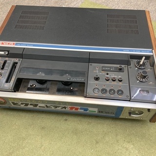 Victor CR-6100 recorder