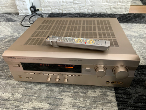 YAMAHA AVアンプ　DSP-A595