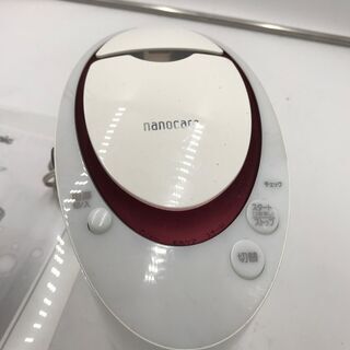 【美品】スチーマー美顔器 ナノケア Panasonic 管理No1 「基本送料無料」の画像