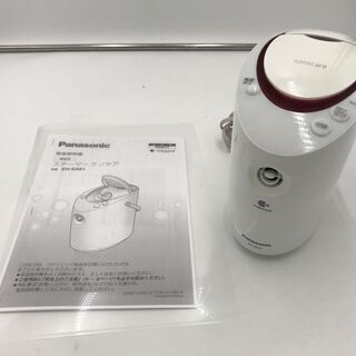 【美品】スチーマー美顔器 ナノケア Panasonic 管理No1 「基本送料無料」の画像