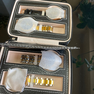 ポータブル　watch case  (新品)の画像