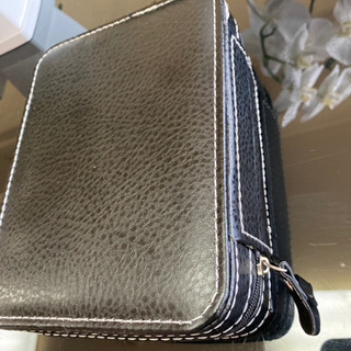 ポータブル　watch case  (新品)の画像