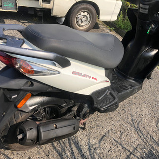説明動画有り！ アジリティ RS 125 原付2種 稀少車の画像