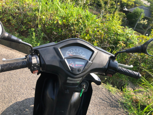 説明動画有り！ アジリティ RS 125 原付2種 稀少車
