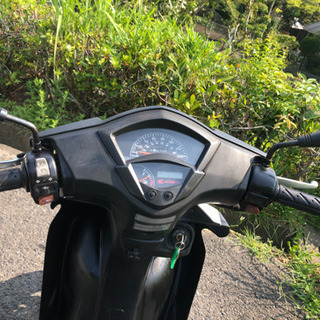 説明動画有り！ アジリティ RS 125 原付2種 稀少車の画像