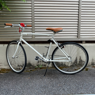 再値下げ！tokyobike L 自転車26インチ 前後タイヤ新品