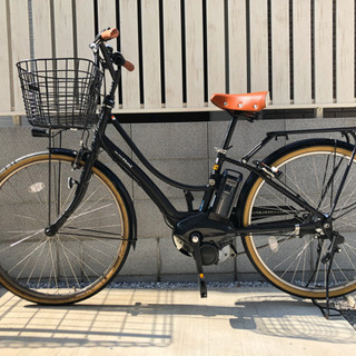 電動アシスト自転車 YAMAHA PAS Ami