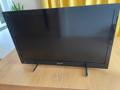 Sonyのテレビ