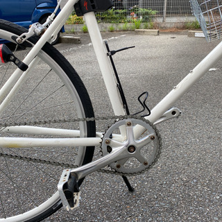 再値下げ！tokyobike L 自転車26インチ 前後タイヤ新品