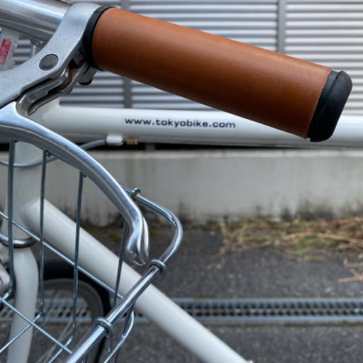 再値下げ！tokyobike L 自転車26インチ 前後タイヤ新品