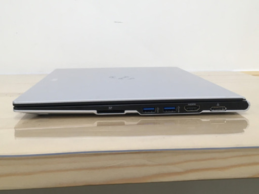 リサイクルPC ノートパソコン　FUJITSU　LIFEBOOK　UH75/J
