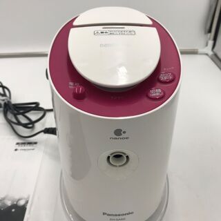 【美品】スチーマー美顔器 ナノケア Panasonic 管理No2 「基本送料無料」の画像