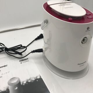 【美品】スチーマー美顔器 ナノケア Panasonic 管理No2 「基本送料無料」の画像