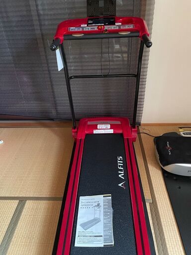 ルームランナー　アルインコ　ランニングマシン　AFR2316