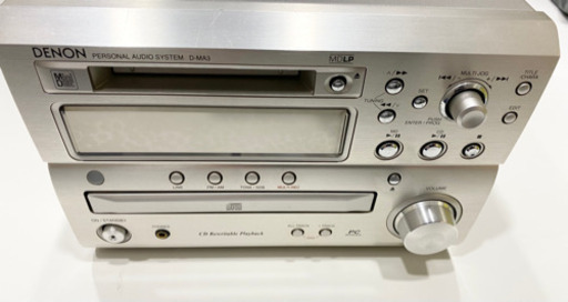 DENON デノン D-MA3 ミニコンポ