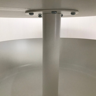 IKEAベッドサイドテーブル　LIERSKOGENの画像