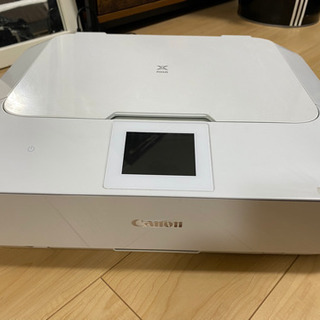 お相手確定　【紙詰まり有】プリンター　Canon（MG7130）