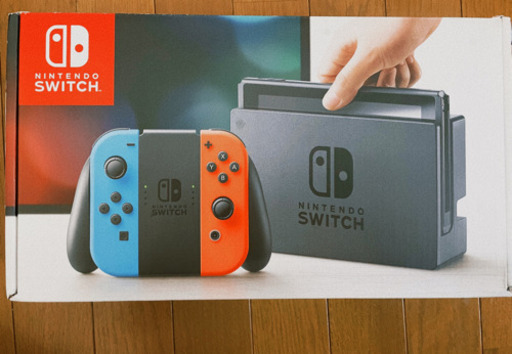 ニンテンドースイッチ⭐︎美品⭐︎