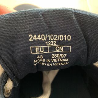 値上げ中　ZARA 靴　2足　メンズ　の画像