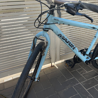 売約済み MARIN ( マリン ) クロスバイク MUIRWOODS ミュアウッズ