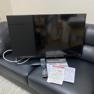 オリオン テレビ OL32WD100の中古が安い！激安で譲ります・無料