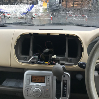 H18年式モコ車検R3.8\1までパーツ取り可😊の画像