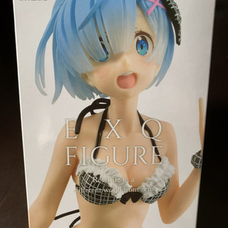 リゼロ 水着レム(決まりました)の画像