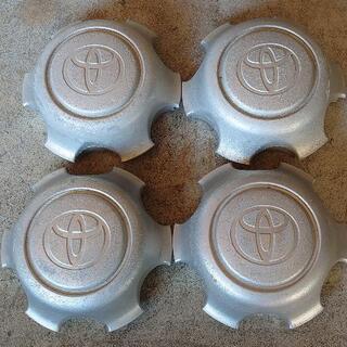 100系ﾊｲｴｰｽ純正ｱﾙﾐﾎｲｰﾙ、夏ﾀｲﾔ４本の画像