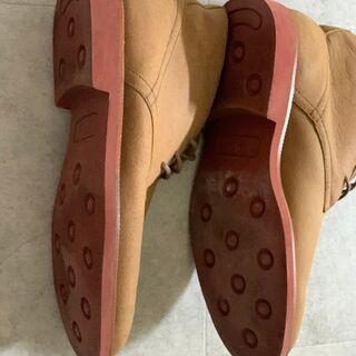 ※値下げ中※ POLO Ralph Lauren(ポロ ラルフローレン)　メンズ　チャッカブーツの画像
