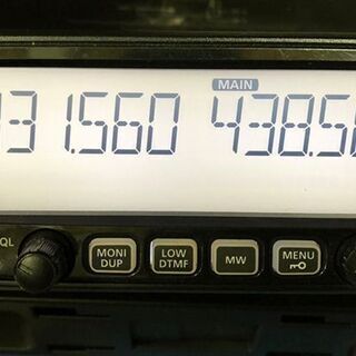 ICOM 無線機 IC-2730 セパレート型 アマチュア無線 (J981mhxY)の画像